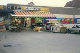 Der alte Markt von Eckerts
