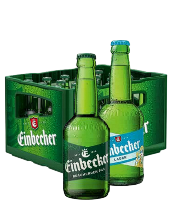 Edeka Eckert Einbecker