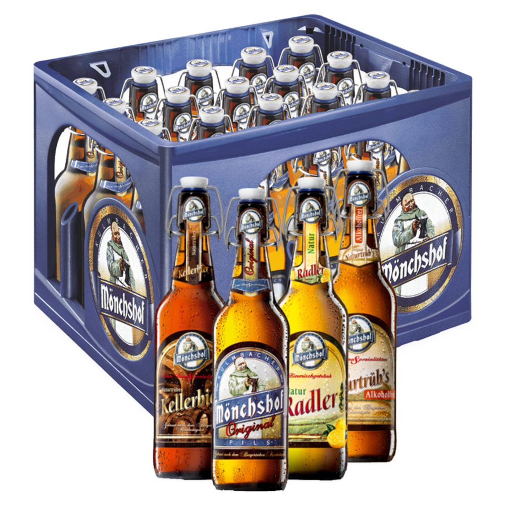 Edeka Eckert Mönchshof